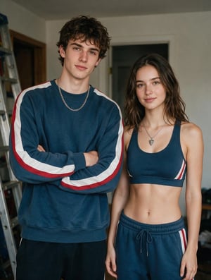 [Couple] Time to share