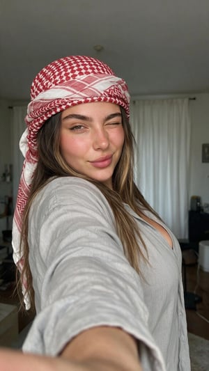 Ass Spread Face Reveal